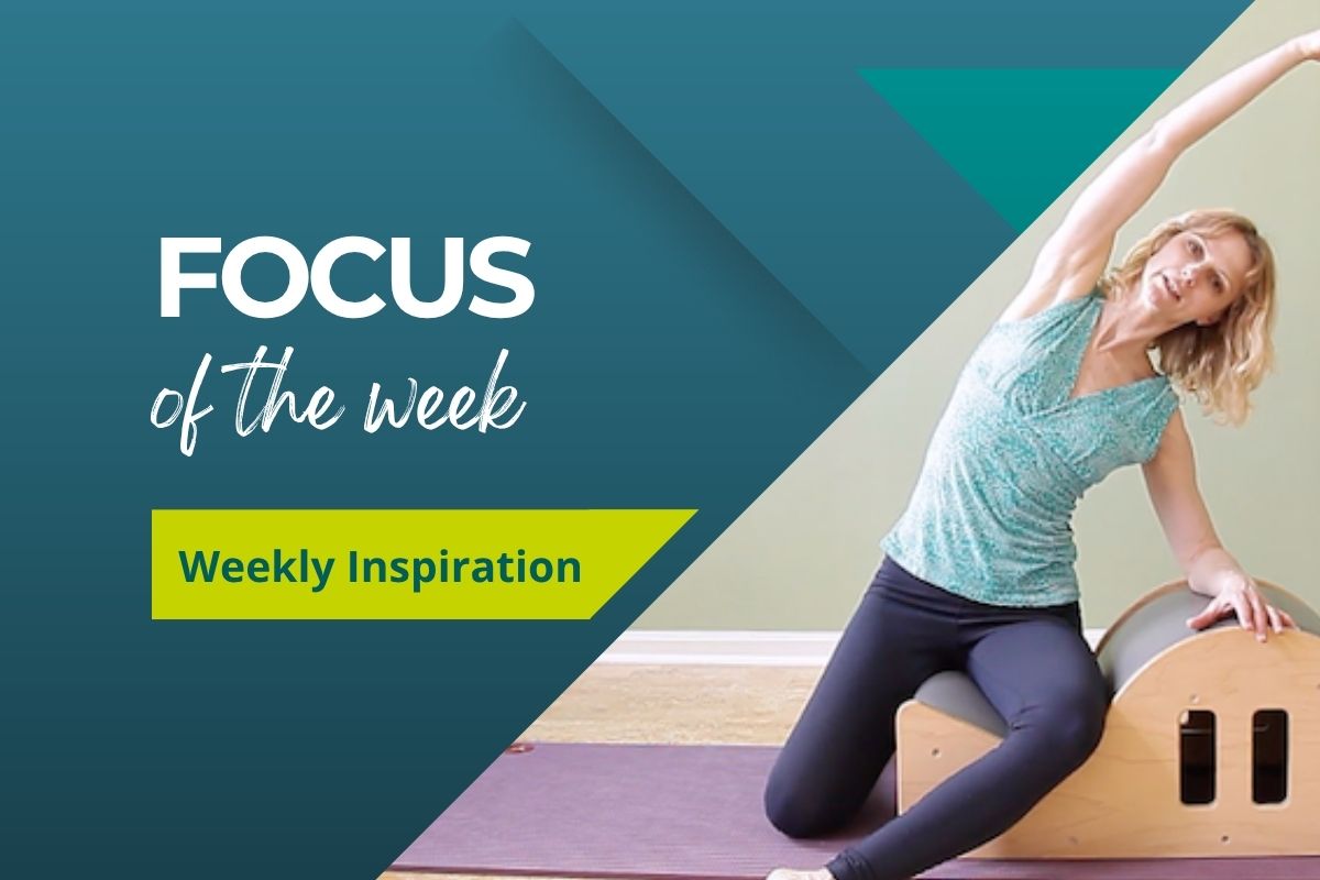 Focus of the Week