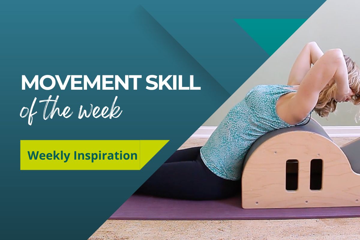 Movement Skill of the Week